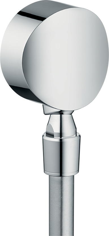 hansgrohe Wall outlet hansgrohe 27506000 fix fit