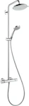 SHOWERSYSTEM HANSGROHE 27866000 CROMA 220 AIR