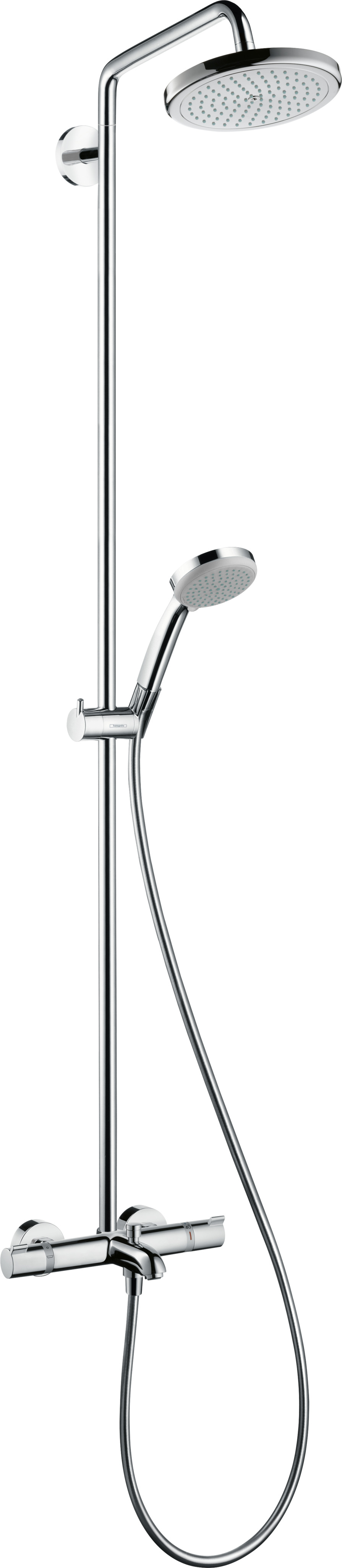 SADESUIHKUHANA HANSGROHE 27868000 CROMA 220 AIR JP