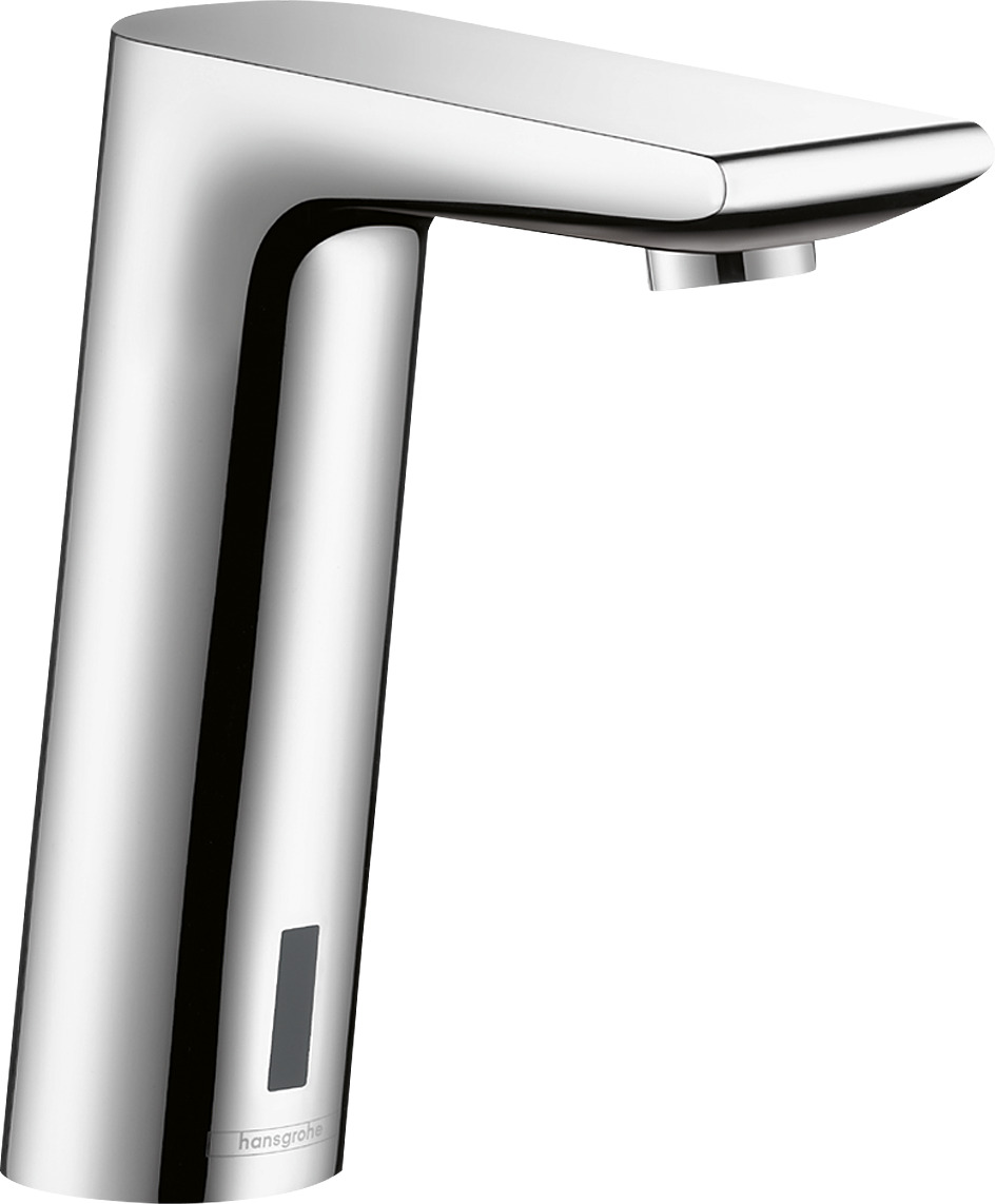 WASHBASIN MIXER HANSGROHE 31101000 METRIS S ELECTRONIC