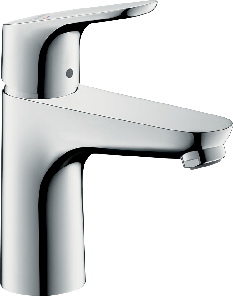 WASHBASIN MIXER HANSGROHE 31621000 FOCUS 70 COOLSTART