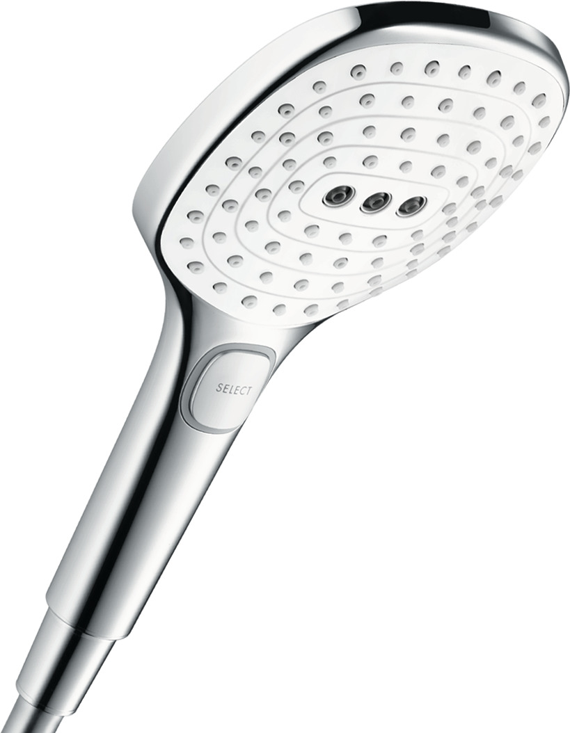 hansgrohe Käsisuihku hansgrohe 26520400 raind e 120 3jet kr/v