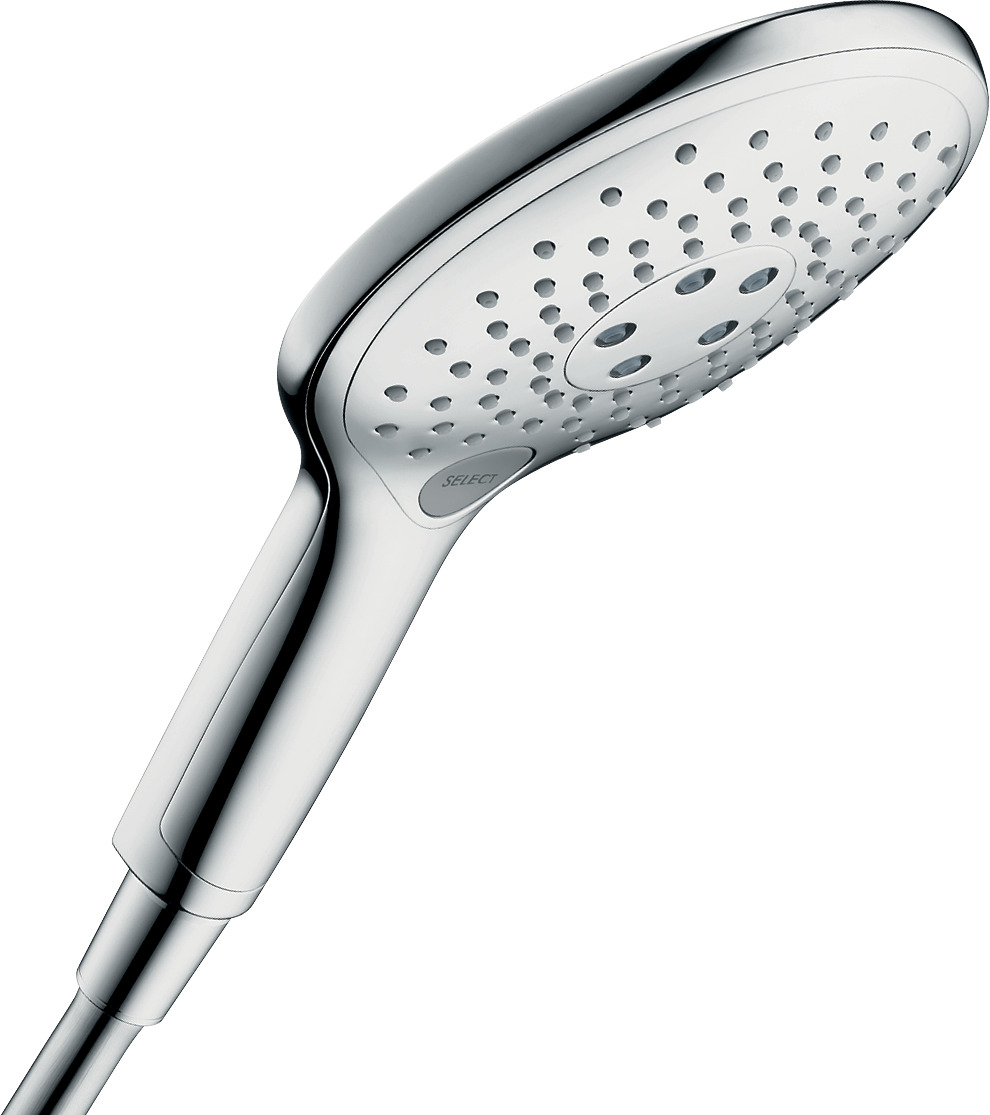 KÄSISUIHKU HANSGROHE 28588000 RAINDANCE