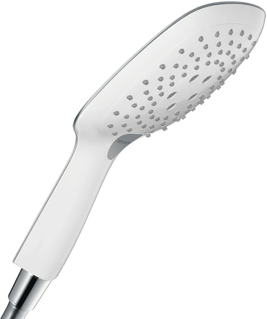 hansgrohe Hand shower hansgrohe 26551400 select e 150 3jet eco