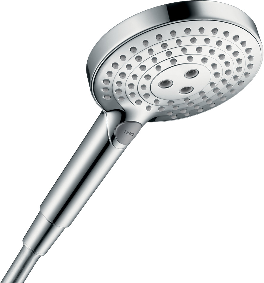 hansgrohe Käsisuihku hansgrohe 26530000 select s 120 3jet