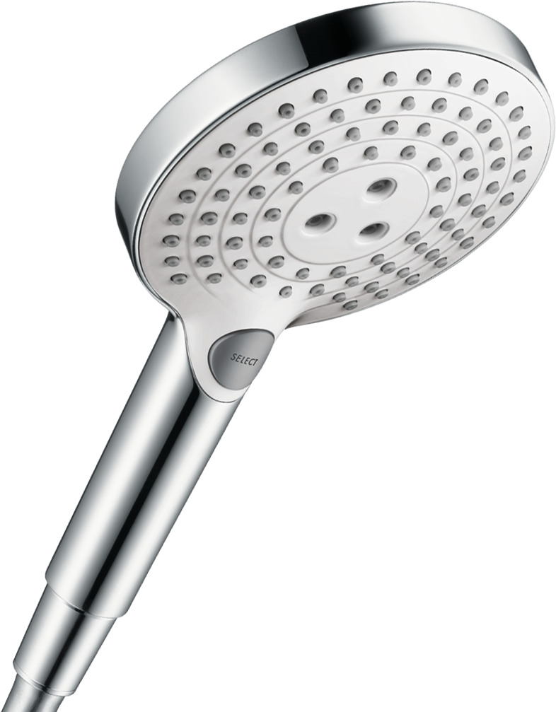 hansgrohe Handdusch hansgrohe 26530400 select s 120 3jet v/k