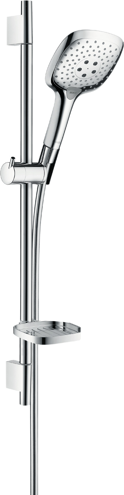 hansgrohe Shower set hansgrohe 27856000 select e 150 65cm