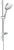 hansgrohe Shower set hansgrohe 27856000 select e 150 65cm