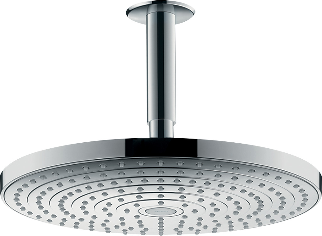 CONCEALED TAP HANSGROHE 27337000 SELECT 300 S ROOF