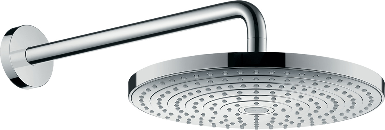 PIILOASENNUSHANA HANSGROHE 27378000 SELECT 300 S SEINÄ