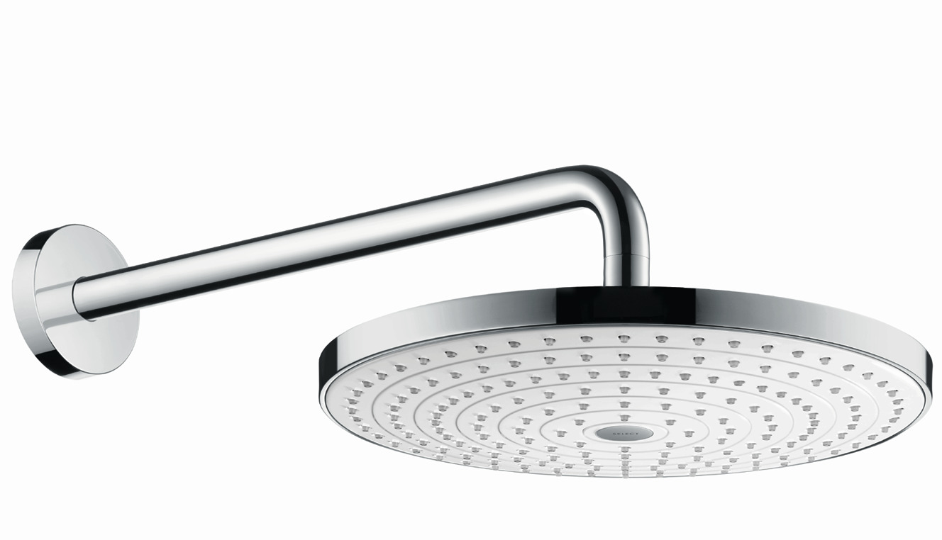 PIILOASENNUSHANA HANSGROHE 27378400 SELECT 300 S SEINÄ