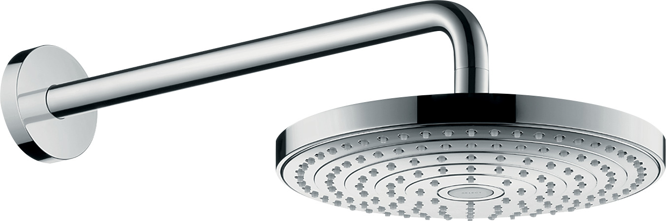 hansgrohe Piiloasennushana hansgrohe 26470000 select s yläsuihku