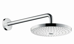 hansgrohe Concealed tap hansgrohe 26466400 select 240 s wall