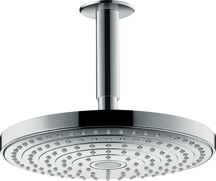 CONCEALED TAP HANSGROHE 26467000 SELECT 240 S ROOF