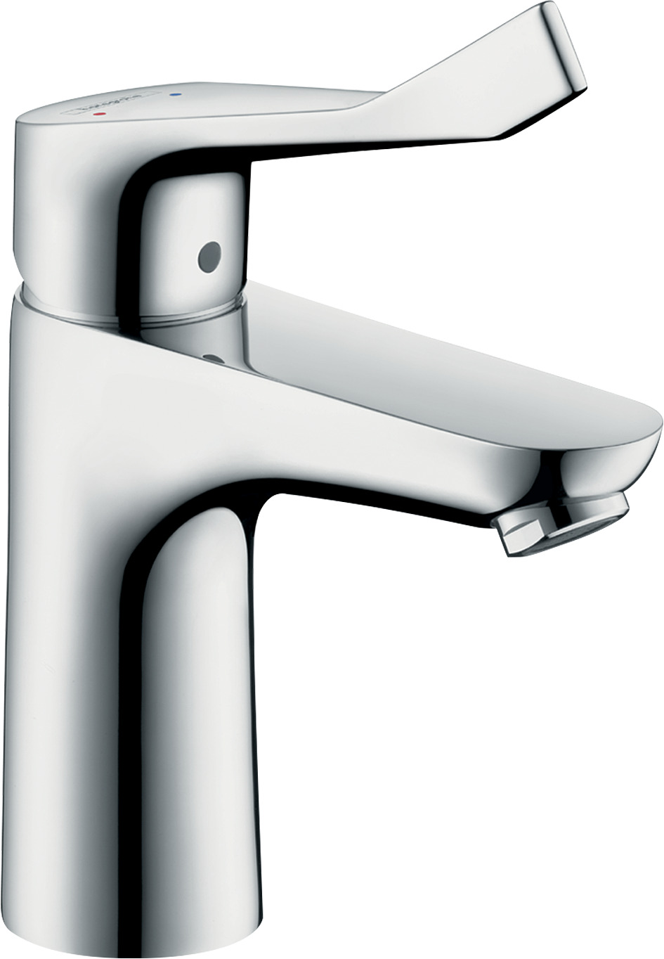 WASHBASIN MIXER HANSGROHE 31911000 FOCUS CARE 100