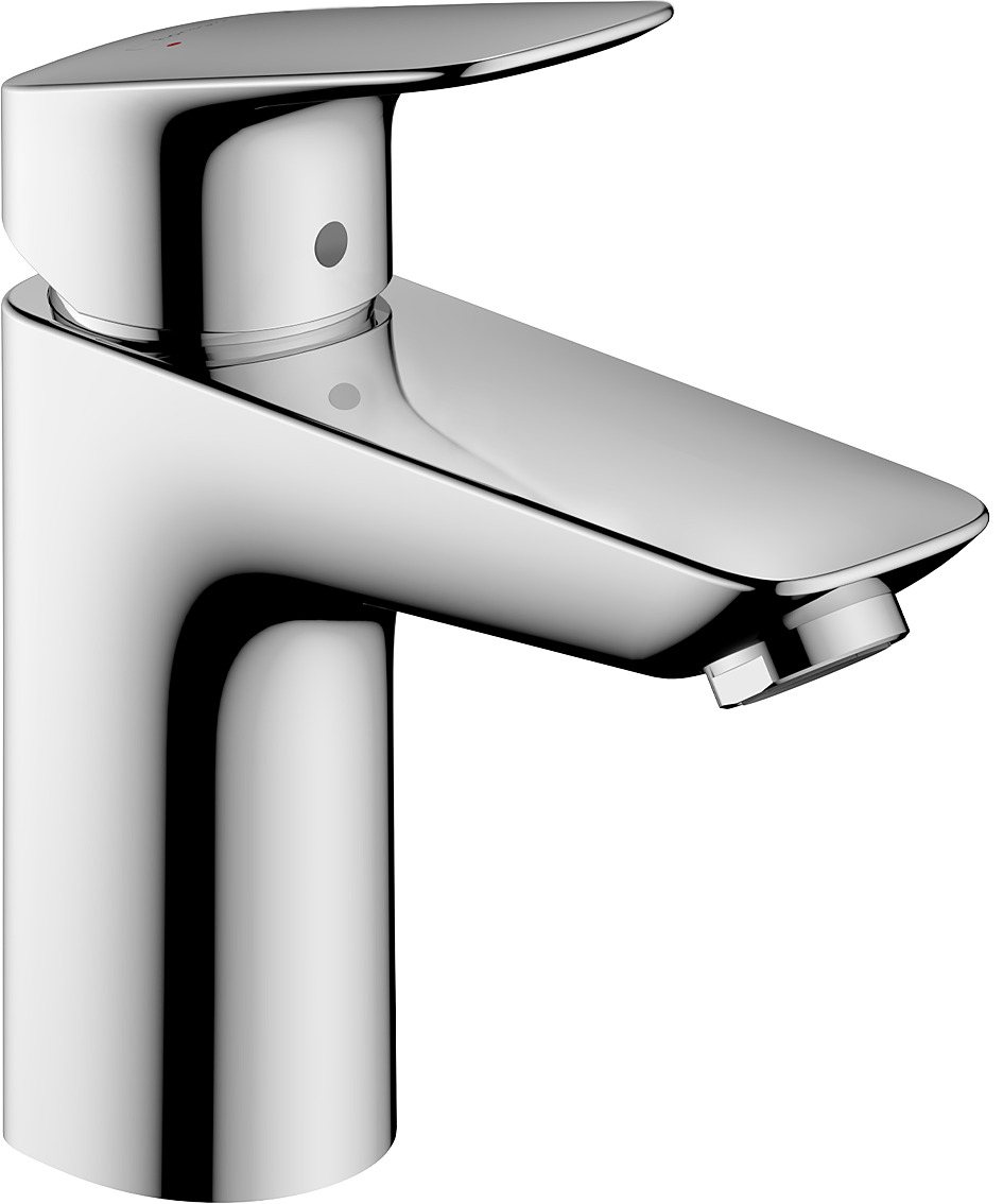 WASHBASIN MIXER HANSGROHE 71100000 LOGIS 100