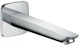 hansgrohe Spout hansgrohe 71410000 logis jp 195 mm