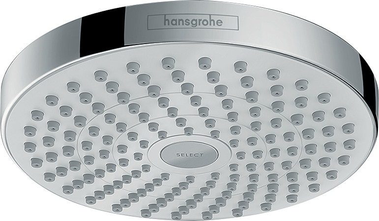 hansgrohe Takdusch hansgrohe 26522400 croma select s180