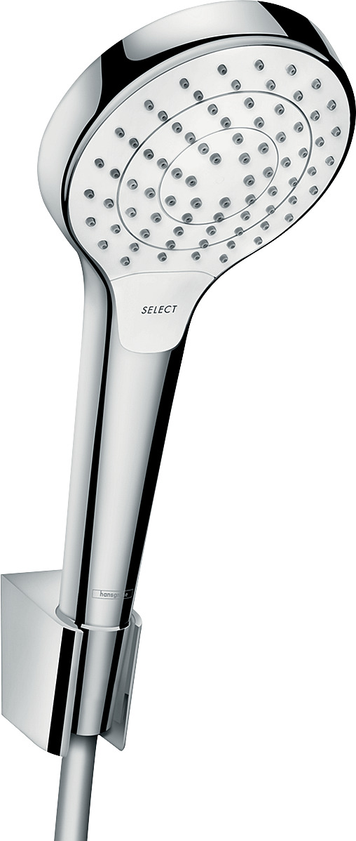 hansgrohe Hand shower set hansgrohe 26421400 croma select s
