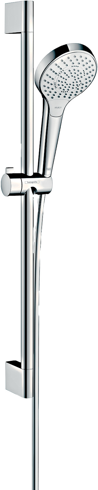 hansgrohe Shower set hansgrohe 26560400 croma select s multi
