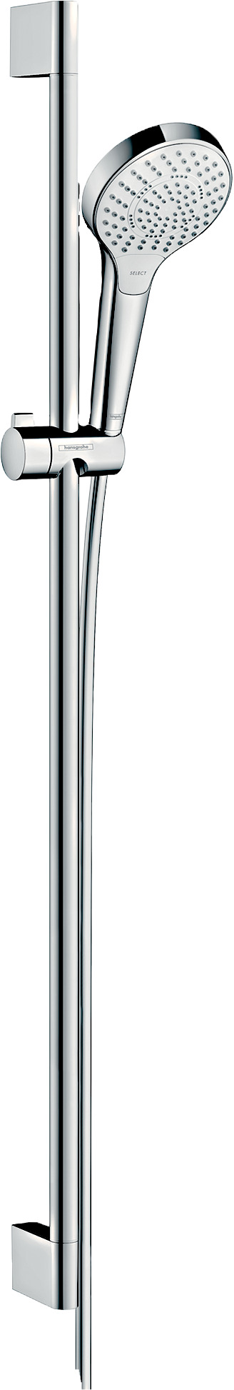 hansgrohe Duschset hansgrohe 26571400 croma select s eco 9l