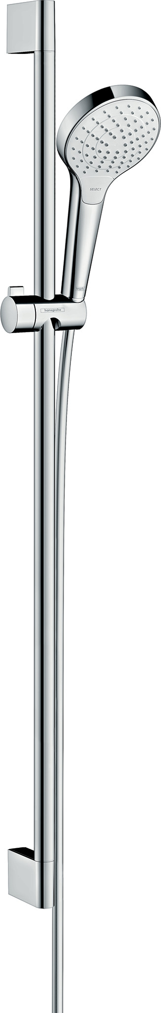 hansgrohe Duschset hansgrohe 26572400 croma select s vario