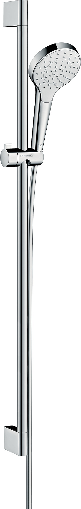 hansgrohe Duschset hansgrohe 26575400 croma select s eco 9l