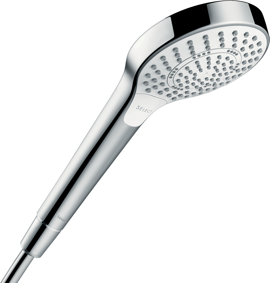 hansgrohe Handdusch hansgrohe 26801400 croma select s eco 9l