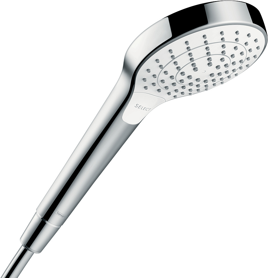 hansgrohe Hand shower croma select hg 26802400 showerhead 110mm