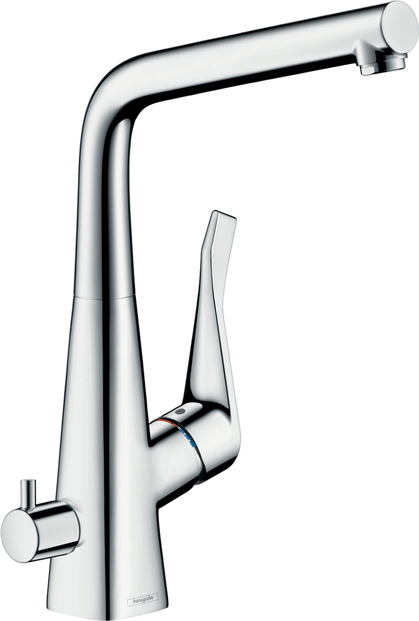 hansgrohe Kitchen mixer hansgrohe 73899000 metris 320 dwc