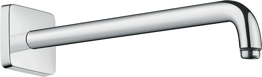 hansgrohe Concealed tap hansgrohe 27446000 shower pipe wall e390