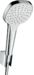 KÄSISUIHKUSETTI HANSGROHE 26412400 CROMA SELECT E