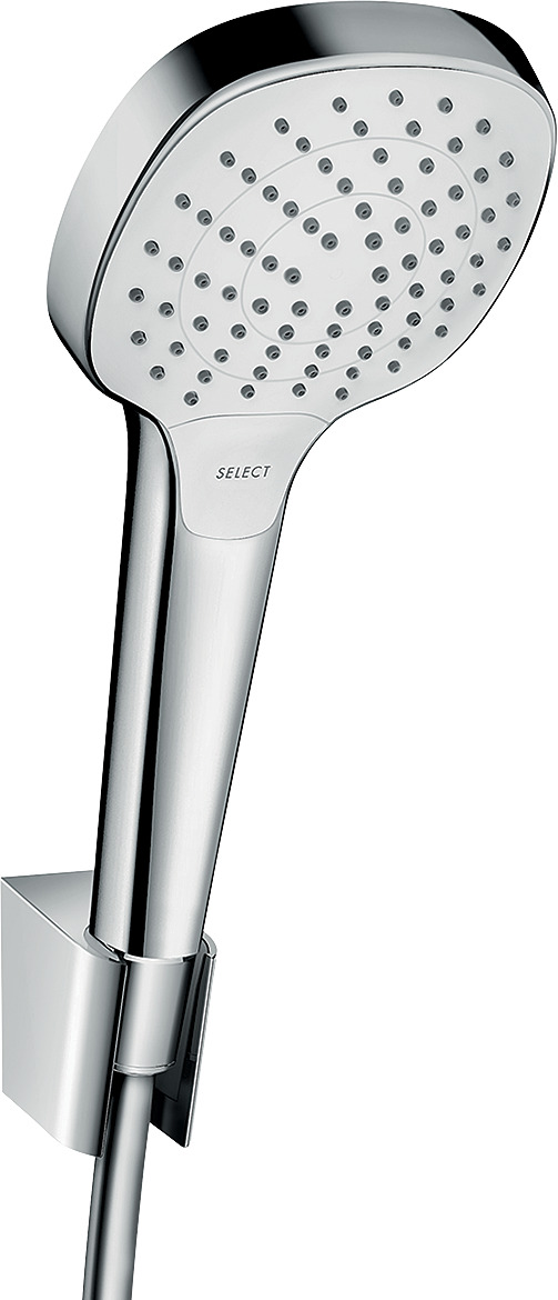 hansgrohe Käsisuihkusetti hansgrohe 26425400 croma select e vario