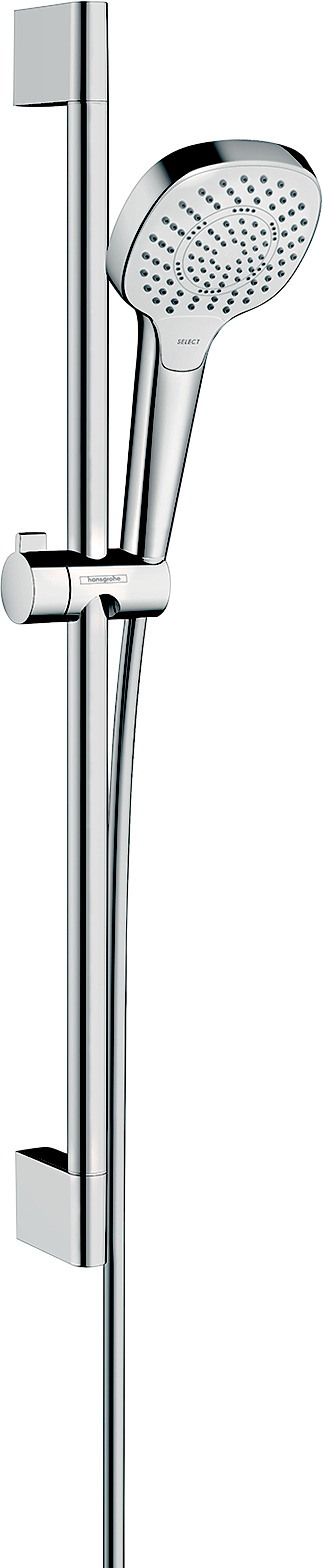 hansgrohe Duschset hansgrohe 26581400 croma select e eco 9l