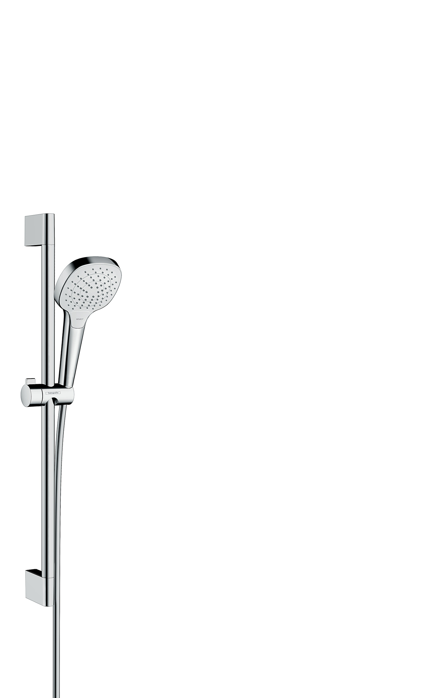 hansgrohe Duschset hansgrohe 26582400 croma select e vario