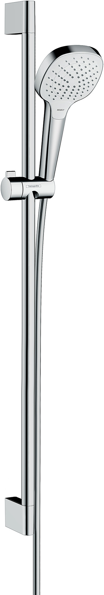 hansgrohe Shower set hansgrohe 26592400 croma select e vario
