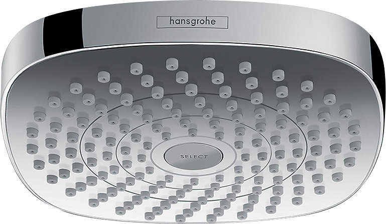 hansgrohe Yläsuihku hansgrohe 26528000 croma select e180 eco
