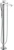 hansgrohe Bathmixer hansgrohe 31471000 metris floor inst.