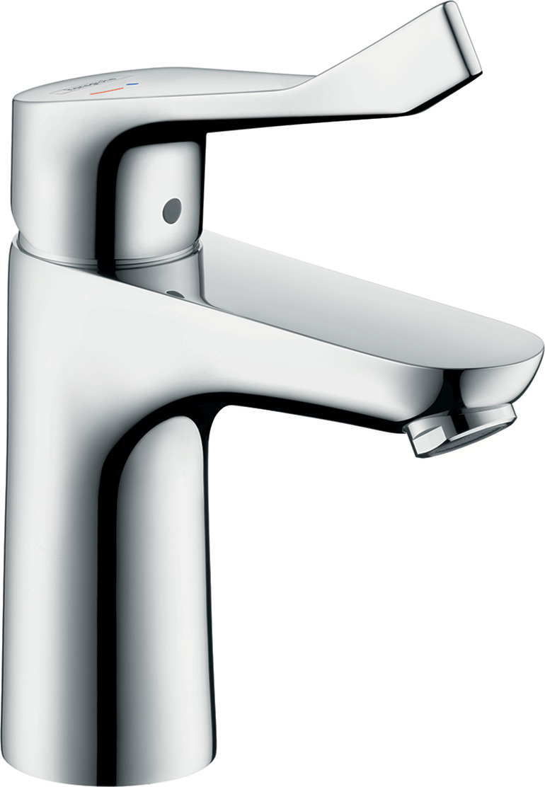 WASHBASIN MIXER HANSGROHE 31917000 FOCUS CARE COOLSTART