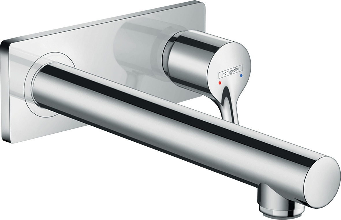 CONCEALED TAP HANSGROHE 72111000 TALIS S WASHBASIN 225