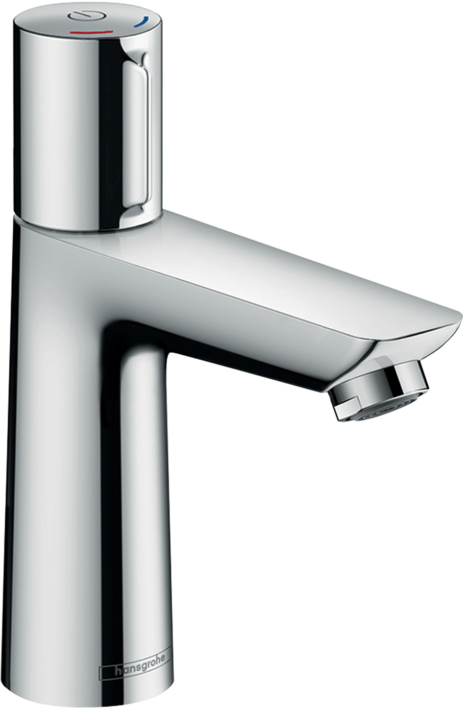 hansgrohe Washbasin mixer hansgrohe 71751000 talis select e 110
