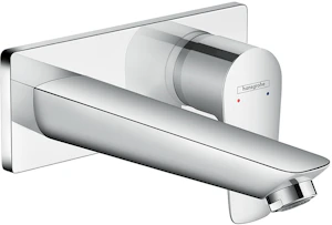 hansgrohe Concealed tap hansgrohe 71732000 talis e washbasin165