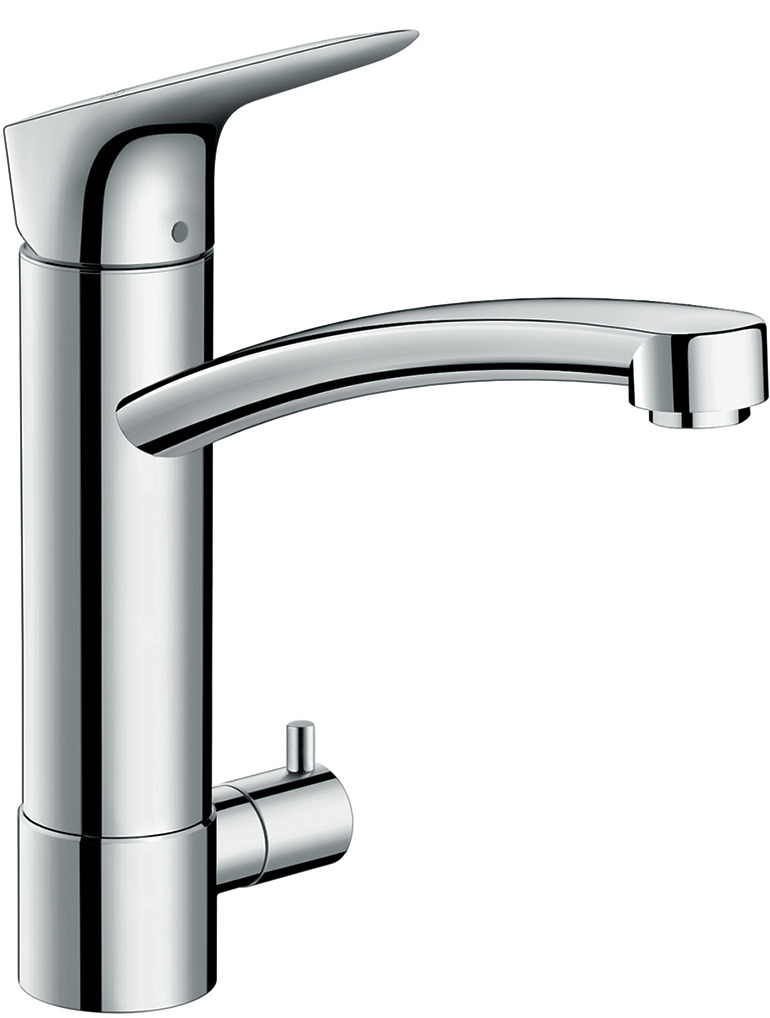 KITCHEN MIXER HANSGROHE 71859000 LOGIS 220 DWC