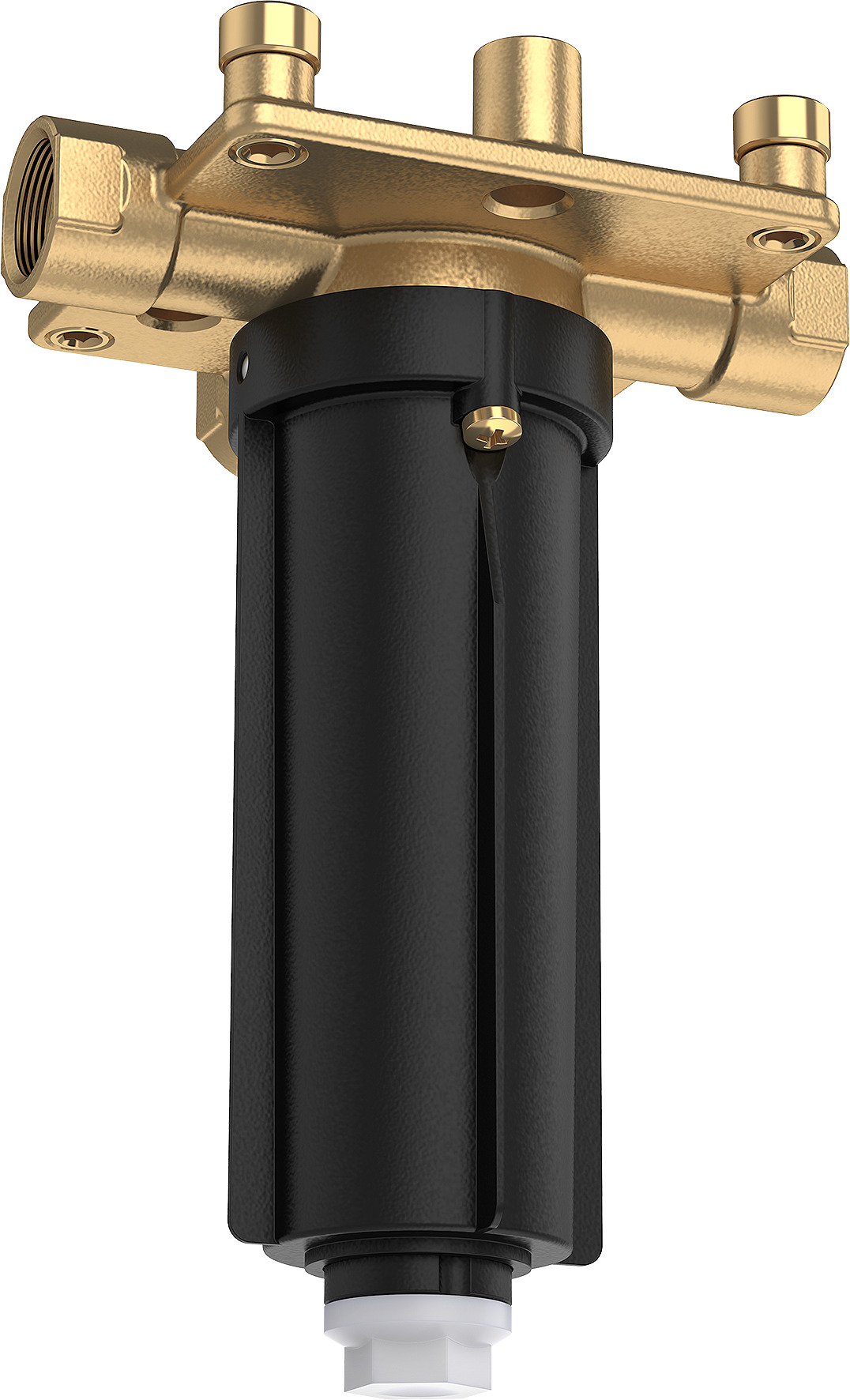 hansgrohe Piiloasennushana hansgrohe 24010180 rainmaker runko yläs.