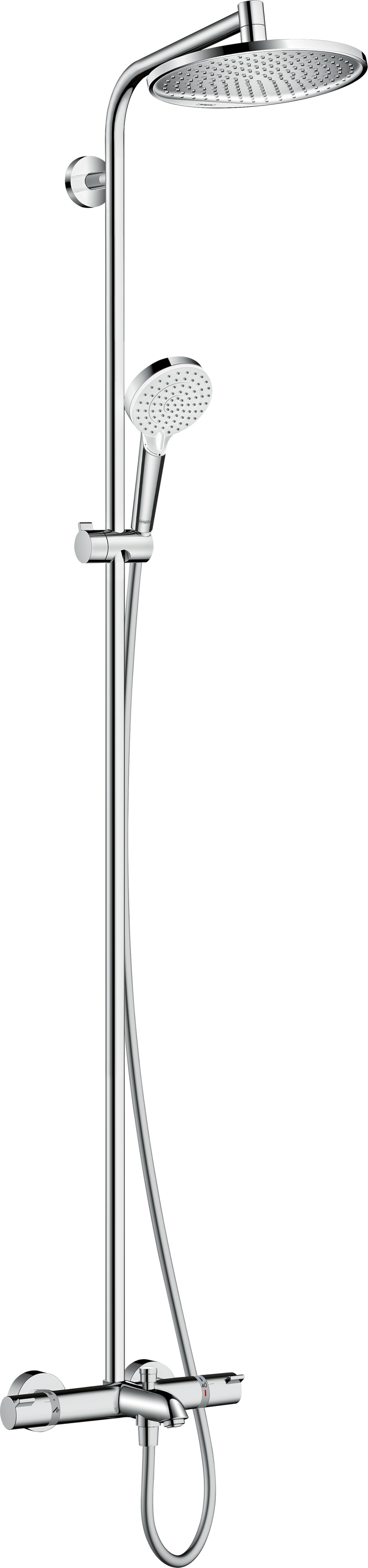 SADESUIHKUHANA HANSGROHE 27892000 CROMETTA S240 JP
