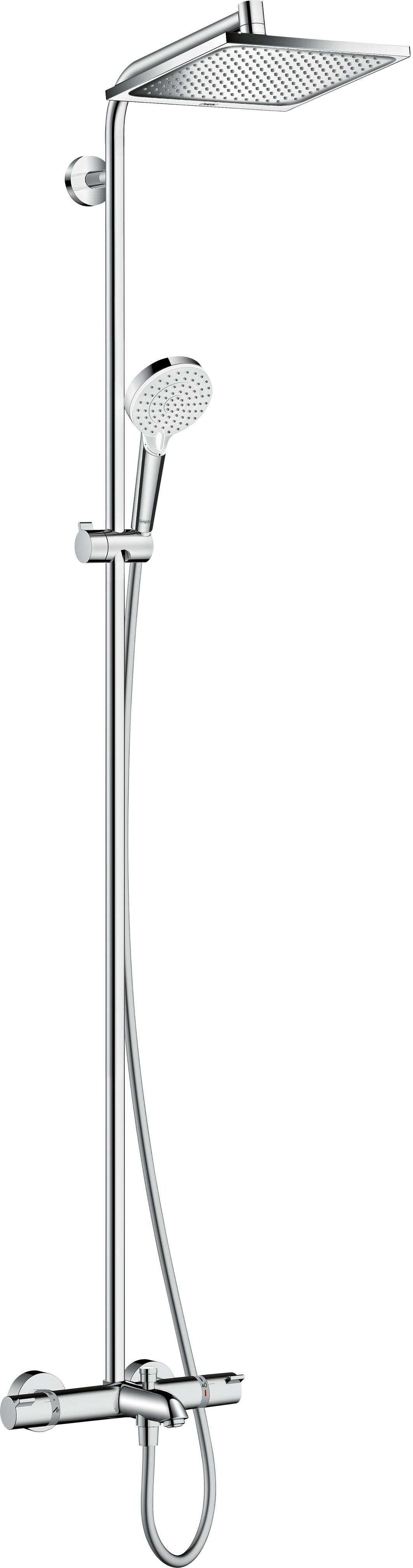 SADESUIHKUHANA HANSGROHE 27869000 CROMETTA E240 JP