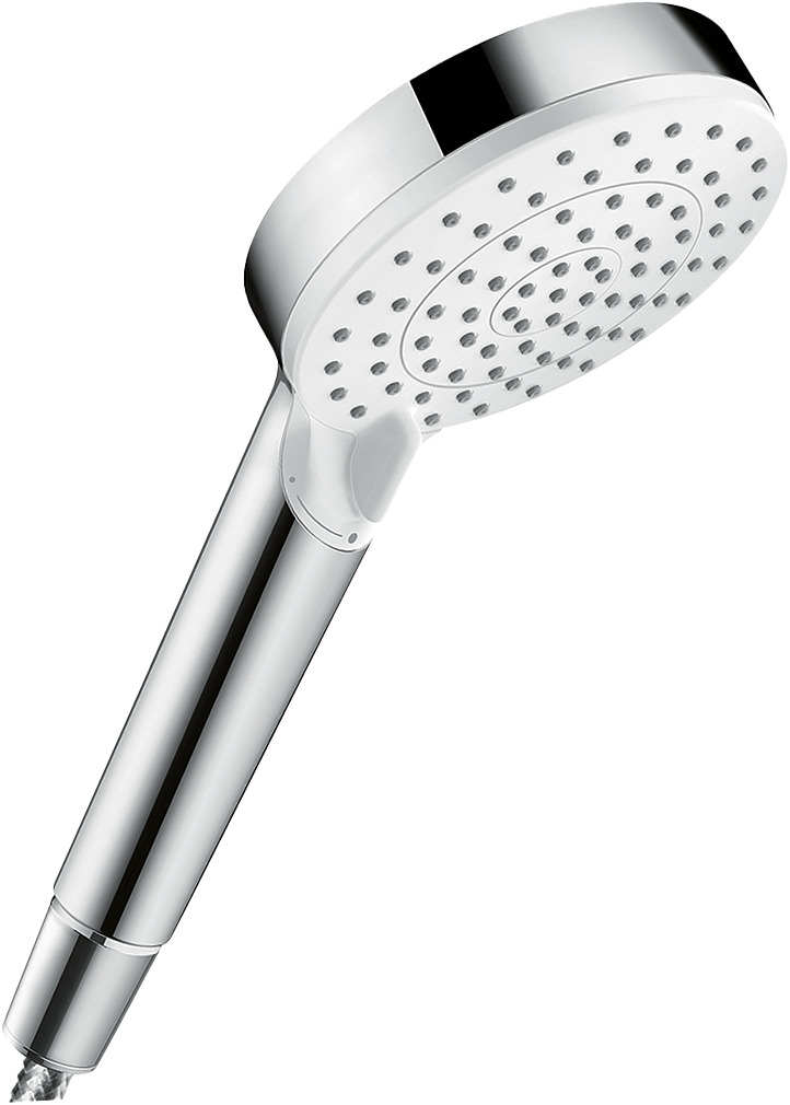hansgrohe Hg crometta vario hånddusj hvit/krom