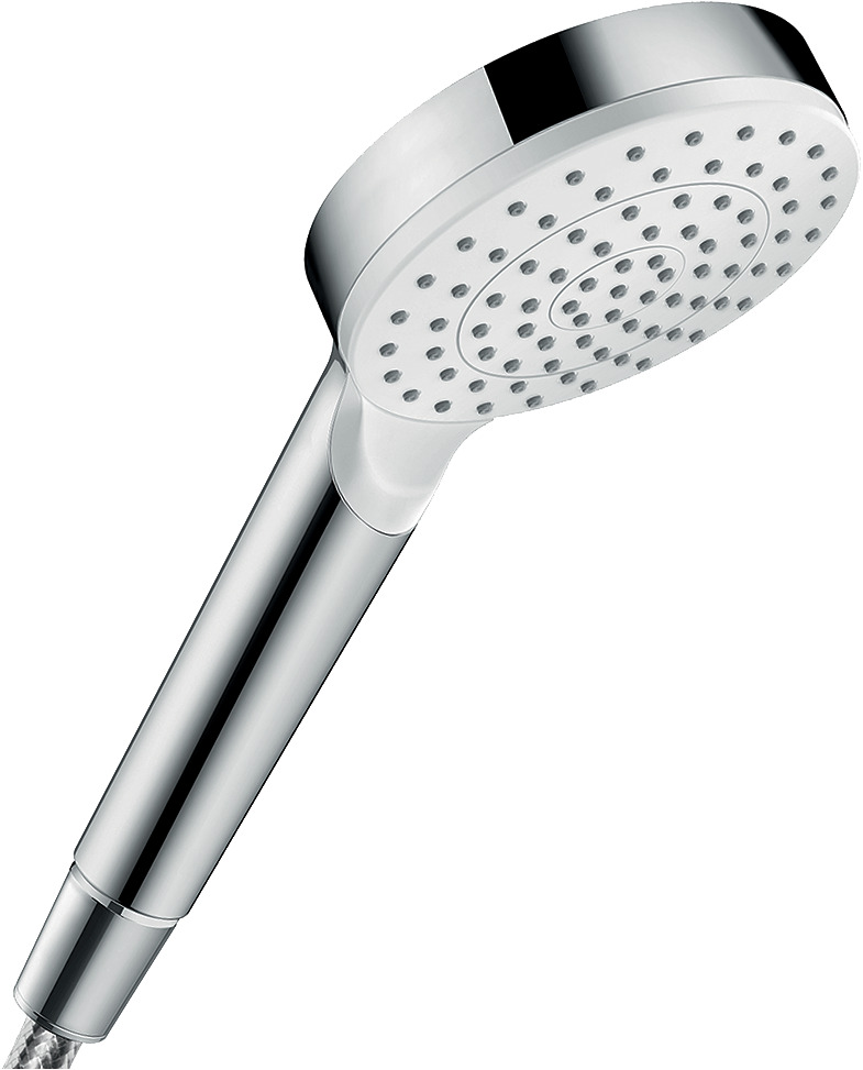 hansgrohe Handdusch hansgrohe 26334400 crometta 1jet green