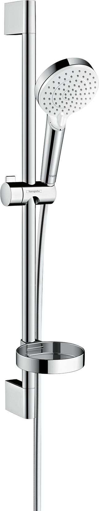 hansgrohe Handduschset hansgrohe 26553400 crometta vario 65cm