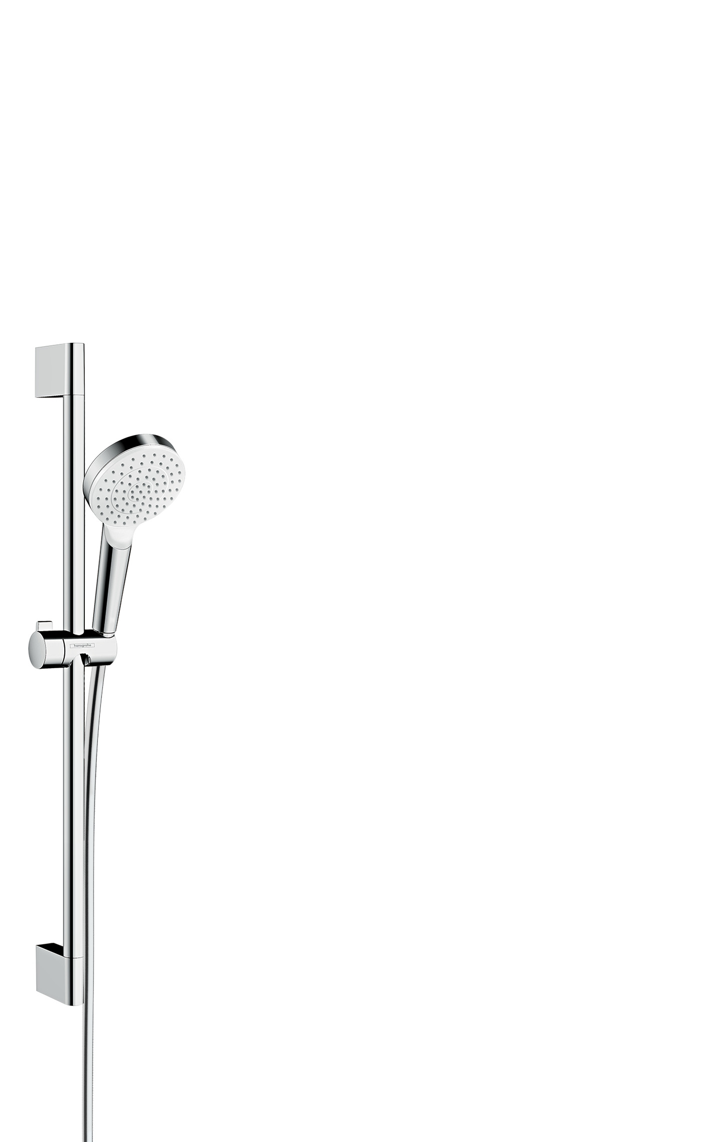 hansgrohe Handduschset hansgrohe 26554400 crometta 1jet green